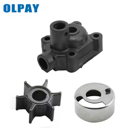 Water pump kit for Tohatsu 4HP 5HP For HANGKAI For Parsun 5HP 6HP Boat Motor 2 Stroke 369-65011-0 Fo