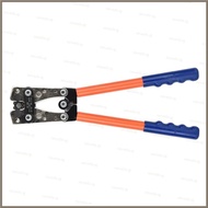 Nevʚ ɞ Terminal Crimping Pliers Large Crimping Tool  Cable Set Cable Lugs