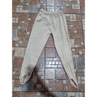 Tights (skintone/black) for kids