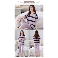 7/8 T-Shirt and Pants Set