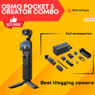 DJI Osmo Pocket 3 Creator Combo - ประกันศูนย์