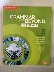 Cambridge Grammar and Beyond Essentials 3