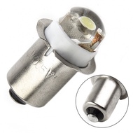 White Light 3V 4.5V 6V P13.5S LED Work Light Flashlight Torch Replacement Bulb