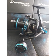 SEAHAWK D'PHANTOM SURF 10000 FISHING REEL