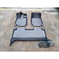 GAC Emkoo 2023 - 2025 Deep Dish Mats