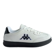 Kappa Sepatu Sneakers Tifo Heritage Terrace KS1FL913 - White/Black