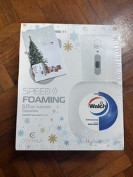 UNOPENED Brand New Centralin Walch Automatic Foaming Dispenser (0.25s Speed) - 威露士自動洗手機