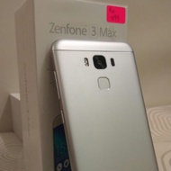 Zenfone 3 Max 3GB Ram/32GB Rom