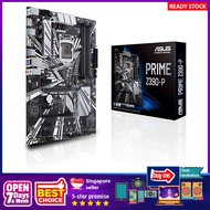 [sgstock] ASUS  Z390-P LGA1151 (Intel 8th and 9th Gen) DDR4 DP HDMI M.2 Z390 ATX Motherboard with US