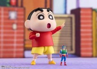 【超萌行銷】預購 25年8月 代理版 SHF 蠟筆小新 野原新之助 0310