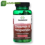 Diosmin & Hesperidin, 60 Capsules