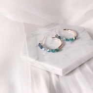 Swarovski Luna 耳環