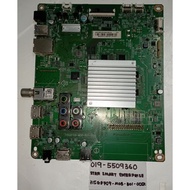 PHILIPS 55PUT6233S/98/MAINBOARD/POWERBOARD/TCON