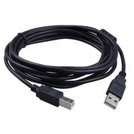 Printer Scanner Cable USB Type A to Type B 3m 5m