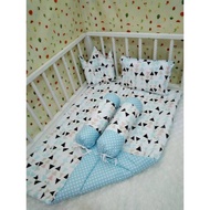 Baby Bedding Set / Baby Bedding Set