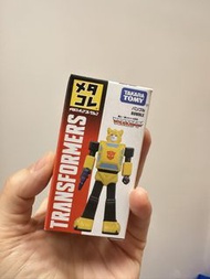 大黃蜂 變型金剛 TAKARA TOMY  Metal系列 Bumblebee