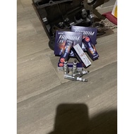 Iridium ix spark plug NGK bkr6eix 11Original