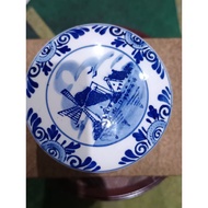 Delft Ceramic Jewelry Holder