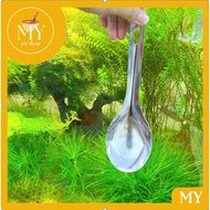 Rice scoop - Premium OVAL stainless steel soup scoop - Stainless steel rice scoop