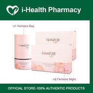 【30-day suit】Femoire Day & Night Set - improve skin barrier functions Orignal with box FFQV