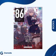 Gramedia Jambi - 86-EIGHTY SIX EP. 4 UNDER PRESSURE