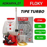 Mesin Knapsack Power Sprayer TURBO 25 Liter Mesin Semprot Hama TU26 20 Liter TURBO 25L STANDAR Engin
