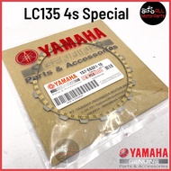 LC135 4S LC 4 SPEED 55D 5YP SPECIAL SMALL CLUTCH PLATE 1S7-E6321-10 ORIGINAL YAMAHA