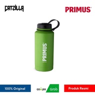 Primus Trail Bottle Vacuum 800ml Stainless Steel Drinking Bottle - Green