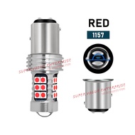 Car LED Brake Light Bulb Signal LED Bulb 12V 27SMD Kelip Strobe Flash LED 1156 T20 1157