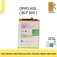 OPPO A53 2020 A73 2020 ( BLP805 ) 5000mAh BATTERY