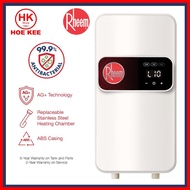 RHEEM ROYAL RBW-33B ELECTRIC INSTANT WATER HEATER WH