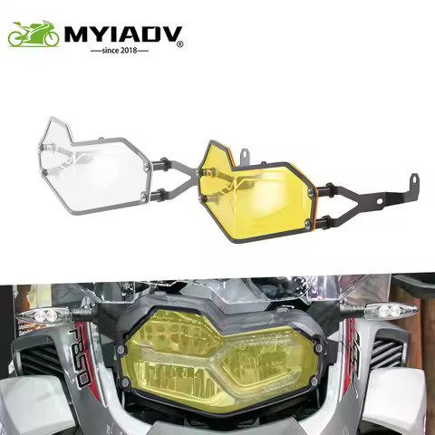 For BMW F850GS F 850 750 GS F750GS GS850 2018-2024 Motorcycle Headlight Guard Grille Grill Cover Pro