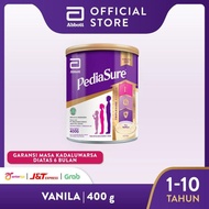 Kaleng Susu Bekas Pediasure Vanila 400gr Susu Formula Pertumbuhan Anak