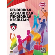 [W&O] Buku Teks Pendidikan Jasmani Dan Pendidikan Kesihatan Tingkatan 2 KSSM