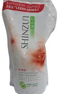 Shinzui Kirey Reffil - 725 Ml / JUMBO / KIREI / Sabun Cair SHinzui Kirey