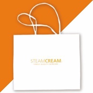 【提著走方便】STEAMCREAM蒸汽乳霜 品牌紙袋 送禮