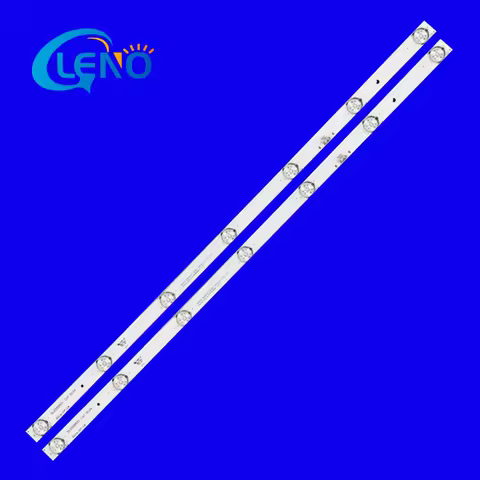 LED Backlight strip 7 lamp For DLED32MXY 2X7 0004 32GSR3000FC LED320M9 LC320DXJ(SF)(E1) K32DLM6H