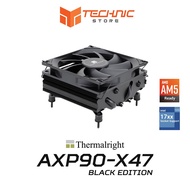 Thermalright AXP90 X47 BLACK CPU cooler