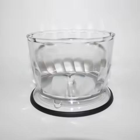 500ml mixing cup Suitable for Braun MQ5025 MQ5035 MQ5045 MQ5235 MQ5245 Blenders parts
