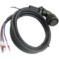 HB Panasonic servo motor Motor cable(without brake) for A5 A6 series  MFMCE0**2ECD MFMCE0032ECD