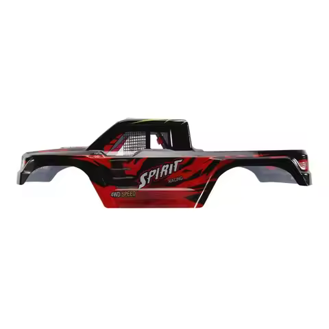 B78B-Car Body Shell Car Cover For XLF X04 X-04 1/10 RC Car Brushless Monster Truck Spare Parts Acces