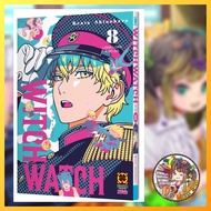 Witch Watch Volumes 1-8 Hand 1