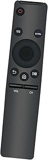 BN59-01259B BN59-01259D Replace Remote Compatible with Samsung TV UA49KU7350 UA55KU6100 UA55KU6300 U