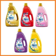 breeze detergent liquid 3.6kg