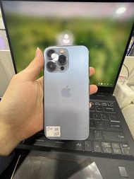 （新淨二手）iphone 13 pro 256gb 藍色 港版行貨雙卡