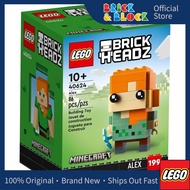 LEGO 40624 Alex | LEGO BrickHeadz
