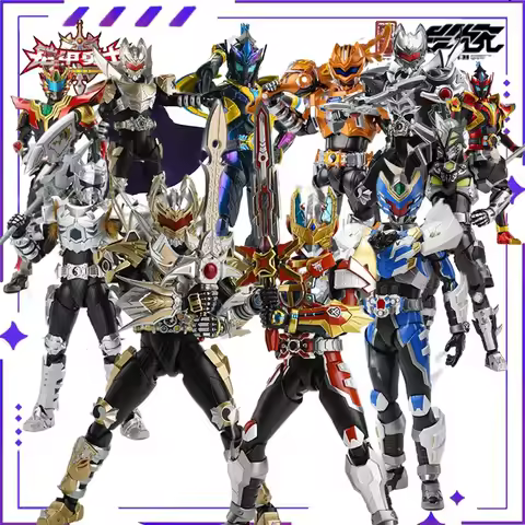 DEGENERATOR INDUSTRY, YCY Original Armor Warrior Series Emperor Hero Venue Edition Finished Product 