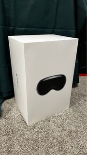 Apple Vision Pro 256GB 免訂現貨