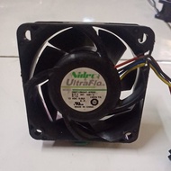 Fan Nidec H60T12BG /12volt 0.94amper 6x6x2.5cm