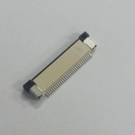 FPC FFC 0.5mm Pitch 30 Pin Drawer Type Ribbon Flat Connector Top Contact